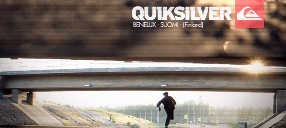 Quiksilver Benelux Teamtrip to Finland